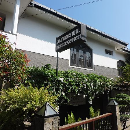 Samaya Beach Hotel Unawatuna Exterior photo